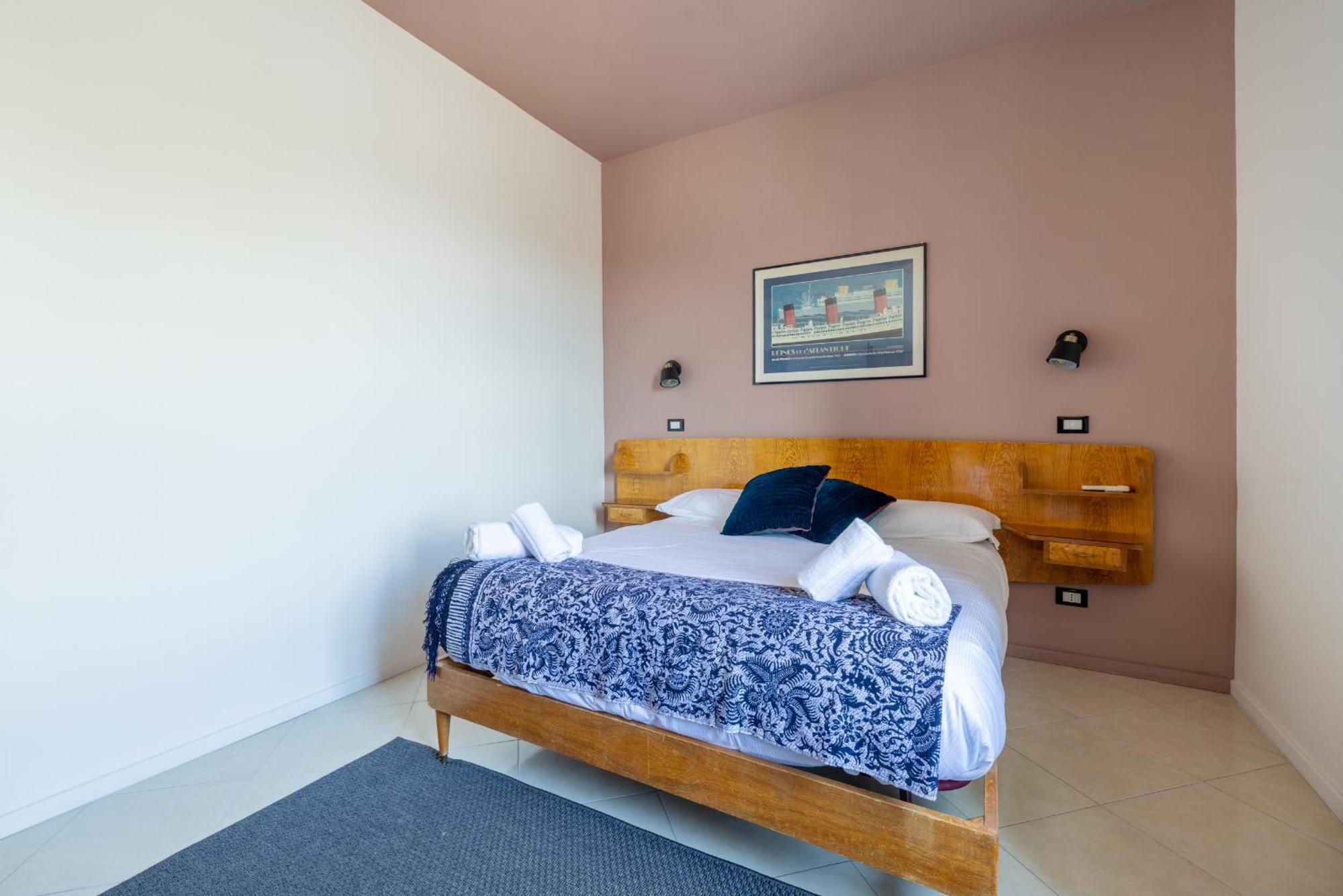 Apartamento Spacious With Terrace 3 Bedroom, Metroa Battistini