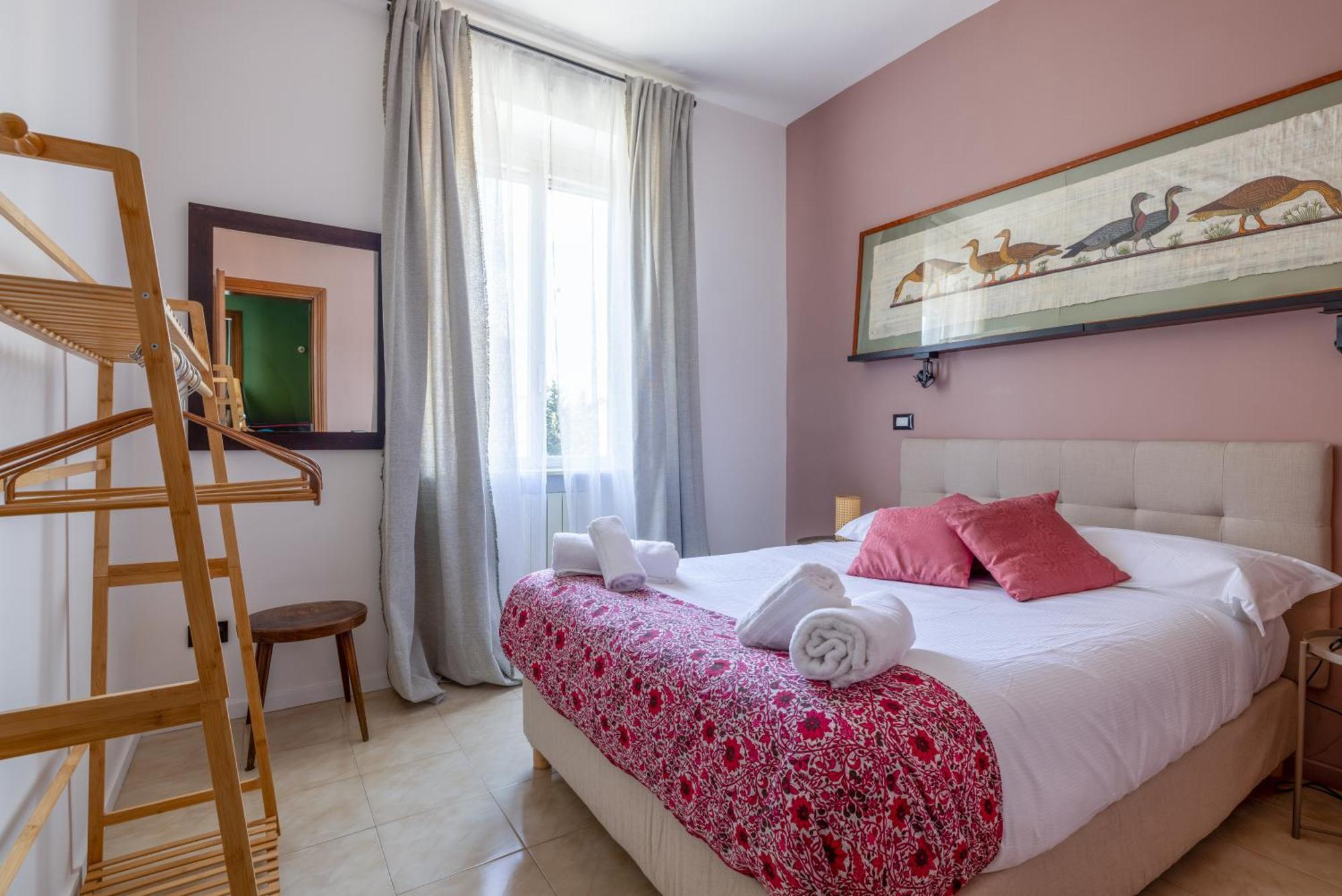 Spacious With Terrace 3 Bedroom, Metroa Battistini Apartamento